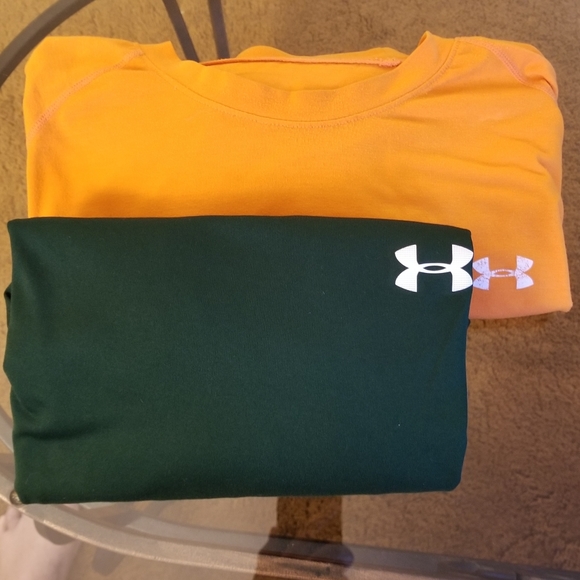 Under Armour Other - Bundle of 2 UNDER ARMOR Shirts